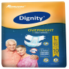 Dignity Overnight Adult Diapers Large (10 Count).png